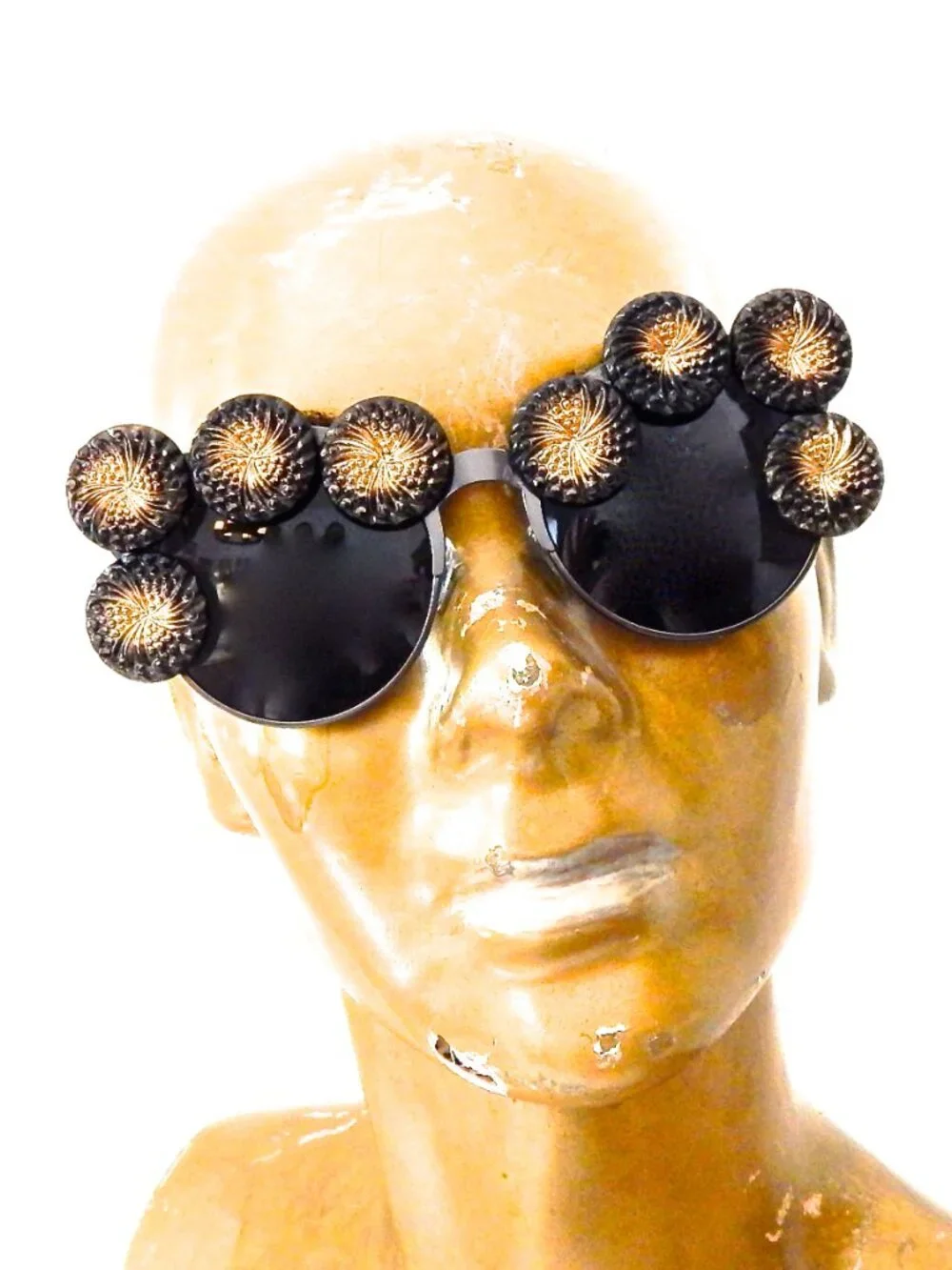 GASOLINE GLAMOUR DOUBLE DEUCE DALTON COCO SUNGLASSES♠️♠️♠️